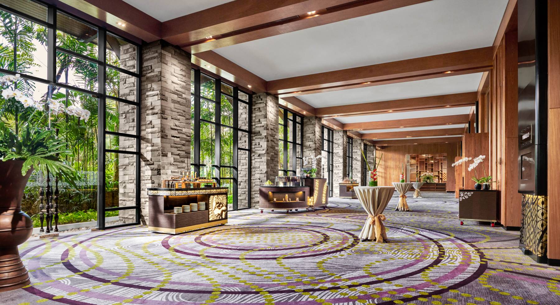 Staycation at Pullman Ciawi rooms