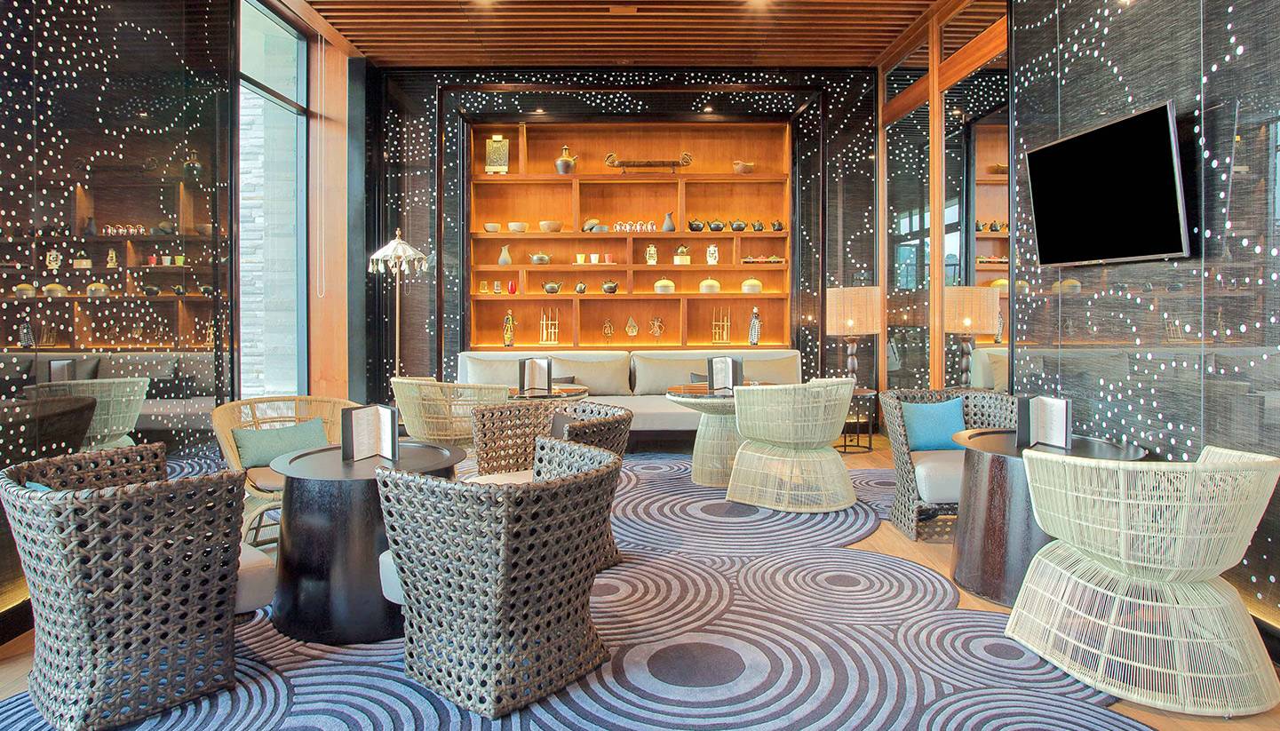 Salak Bar & Lounge an atmosphere for a casual hangout