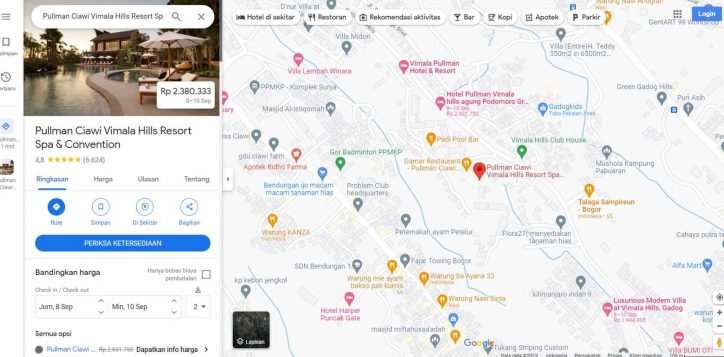google-maps-pullman-ciawi-2