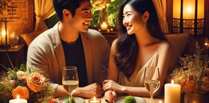 dall%c2%b7e-2024-10-14-17-25-51-a-romantic-candlelight-dinner-setting-featuring-an-asian-couple-they-are-seated-at-an-elegantly-decorated-table-in-a-cozy-dimly-lit-restaurant-the-2